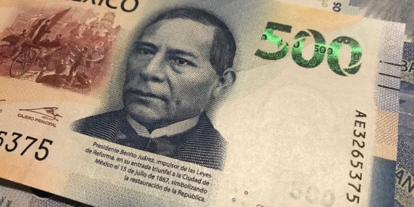 Peso mexicano