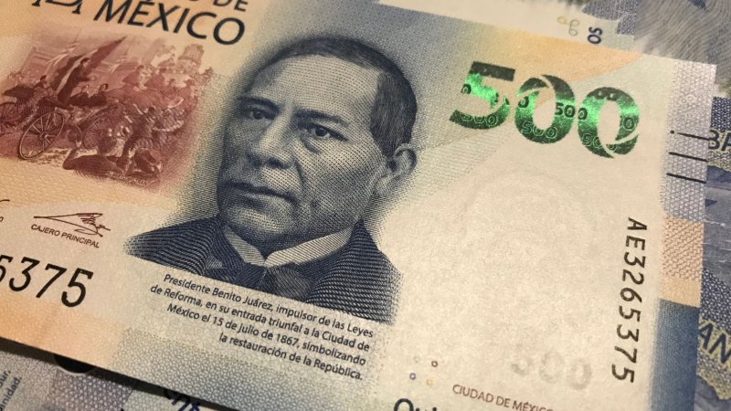 Peso mexicano