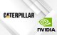 Caterpillar integra IA física y robótica junto a NVIDIA para redefinir la operación industrial