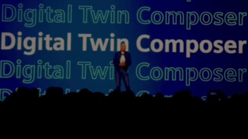 Digital Twin Composer