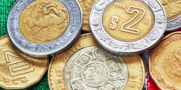 Peso mexicano