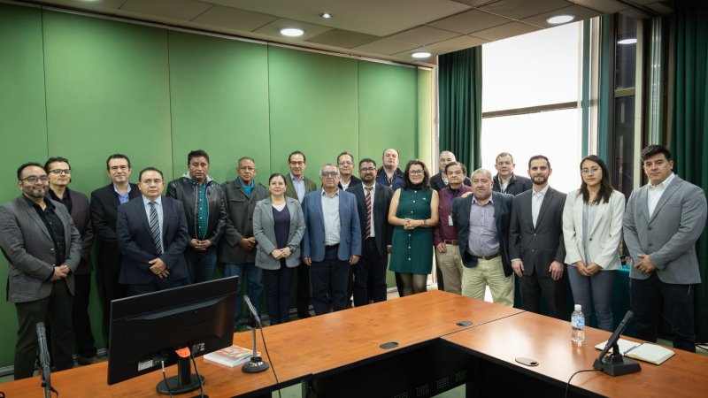 Pemex y sector académico apuestan por la geotermia como eje estratégico de la transición energética